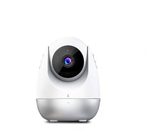 Preisvergleich Produktbild STRIDCJX Inländische Sicherheit IP-Kamera, Wi-Fi Wireless Full HD-Babyphone, automatische Trackingptz-Überwachungskameras Ircut Night IR,64G
