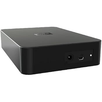WD Elements 1.5TB USB 2.0 Desktop External Hard Drive - Black