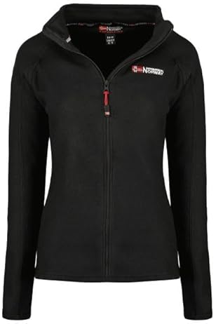 Abrigo Norway Mujer Chaqueta De Forro Polar Geographical Norway