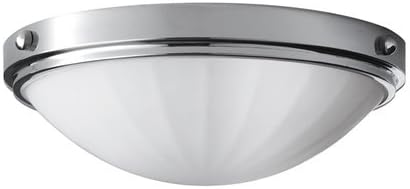 Elstead FE/PERRY/F BATH Feiss Perry Flush Mount
