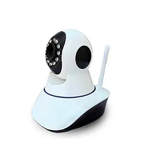 Collectrio V380 Night Vision Smart Wi-Fi Wireless Security Camera 1080p Hd Quality