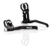 Produktbild XLC Pro SL BL-V10 Bremshebel Set schwarz 2014 Fahrradbremsen