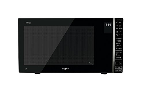 Whirlpool COOK 30 MWP301B - Four micro-ondes monofonction - pose libre - 30 litres - 900 Watt - noir