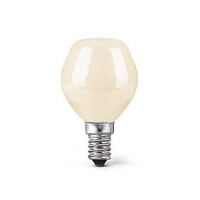 Preisvergleich Produktbild OSRAM RELAX PC Energiesparlampe E14 40 W Tropfenform