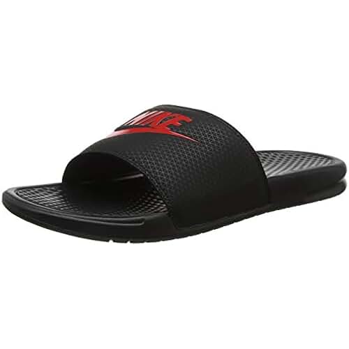 Nike schlappen herren schwarz Clearance