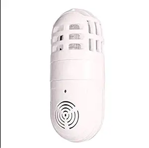 GNEY High -Frequency Ultrasonic Soundwaves Electronic Mosquito Pest Killer Insect Trap Atomic Bug Sonic Zapper Cockroach Repeller