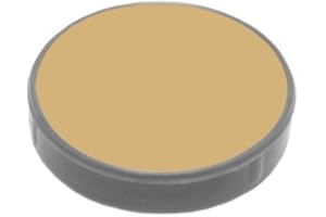 GRIMAS B.V. GRIMAS Creme Make-Up PURE | Hautfarbe J1 | 15 ml | Deckende Theaterschminke Cremeschminke Effektschminke Für Visagie