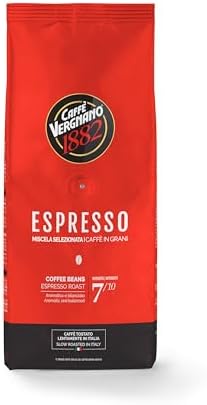 Caffè Vergnano 1882 - Caffè in Grani Espresso - Confezione da 500 g