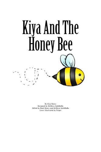 Preisvergleich Produktbild Kiya And The Honey Bee