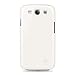Price comparison product image Belkin Opaque Case for Samsung Galaxy SIII - White