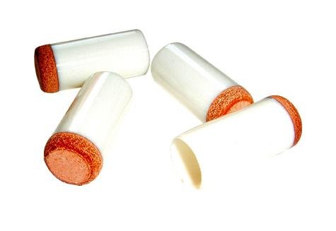 Repuesto de atenuación de piel 10 unidades