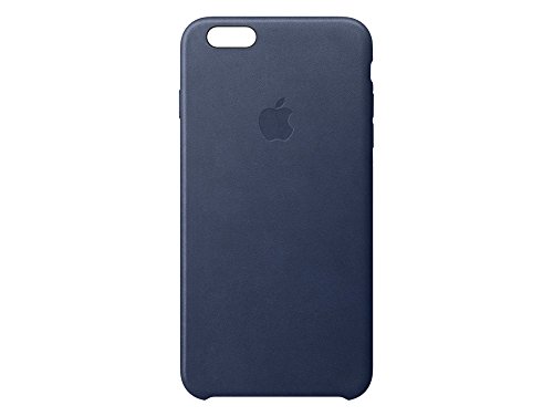 Preisvergleich Produktbild Apple Leder Case (iPhone 6s), Mitternachtsblau