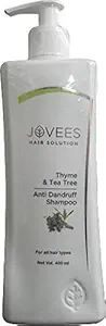 Jovees Anti Dandruff Shampoo, 400ml