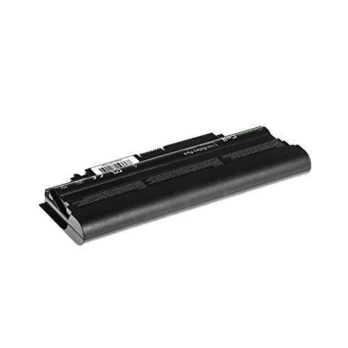 Green Cell® Extended Serie J1KND Laptop Akku für Dell Vostro 3450 3550 3555 3650 3750 1440 1450 1540 1550 2420 2520 (9 Zellen 6600mAh 11.1V Schwarz) - 7