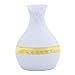 Produktbild YouN 300ml Luftbefeuchter Smart Touch LED Nachtlicht USB Aroma Diffusor (weiß)