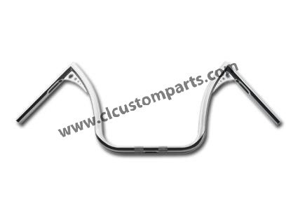 Harley Davidson – 'Bonanza' Dumbbells Series Santee Designer By Fred kodlin – These are the latest generation Bonanza II by Fred kodlin of murdercycles Bars. Are Available Versions 'Flat', 'Low',