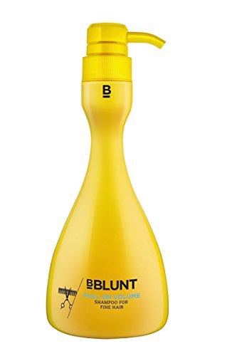 BBLUNT Full On Volume Shampoo +1 Conditioner, For Fine Hair Free Shampoo Stand RS.1111 (43.00% Off) - Amazon