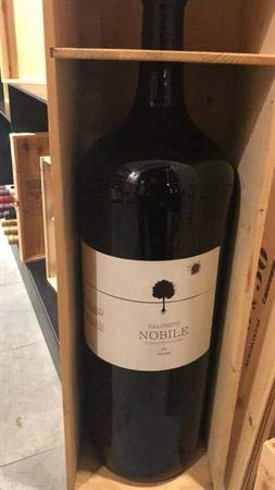 VINO NOBILE DI MONTEPULCIANO 2015 SALCHETO LT0,750