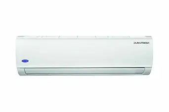 Carrier 24K Dura Fresh 2 Ton 3 Star Split AC (White)