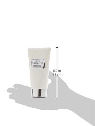DIOR Eau Sauvage Shaving cream Tube 150ml - Image 5