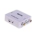 Produktbild Easyday HDMI zu AV RCA CVBS Composite Video Audio Konverter Wandler 1080p HDMI to AV Converter Adapter