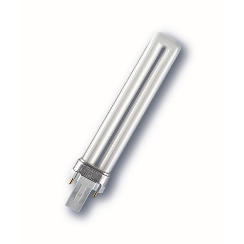 RADIUM Kompakt-Leuchtstofflampe Ralux Sockel G23 9 W / 840 RA31315722