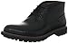 Produktbild Clarks Montacute Duke, Herren Kurzschaft Stiefel, Schwarz (Black Leather), 43 EU