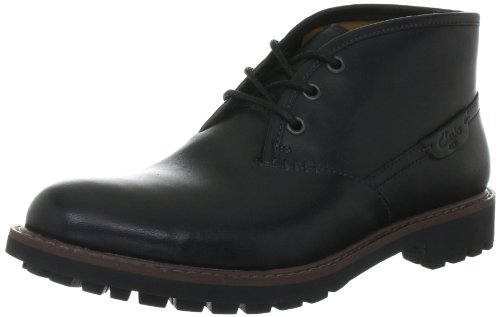 Clarks Montacute Duke Herren Kurzschaft Stiefel