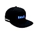 Produktbild Fcostume Mode Cap LED Cool Hut mit Bildschirm Licht wasserdichtes mit Smartphone Gesteuert (Schwarz)
