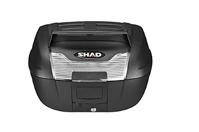 SHAD D0B40199 CASE SH40 2011 BLACK CARGO Noir
