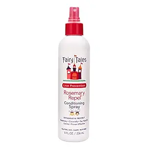 Fairy Tales Rosemary Repel Conditioning Spray 8 oz.