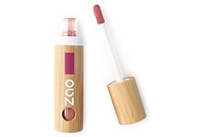 ZAO ESSENCE OF NATURE Zao Lip Ink 444 Coral Pink