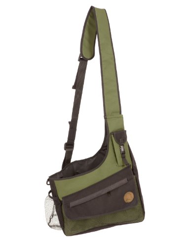 Preisvergleich Produktbild Mystique® Dummytasche “Profi Dynamic“ - einfacher und schneller Zugriff khaki / schwarz