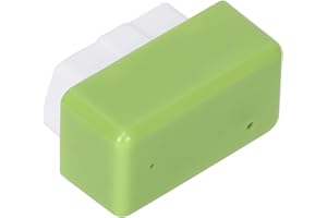 XTevu Economy Fuel Box Chip, Eco OBD2 Universal Benzine Economy Gasoline Fuel Saver Tuning Box Chip para Coche De Gasolina, Bajo Consumo De Combustible Y Bajas Emisiones