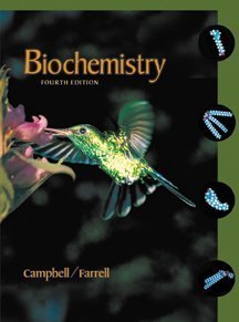 Biochemistry by Mary K. Campbell (2002-07-01)