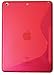 Price comparison product image TB1 Products ® New Style S Line Wave Gel Silicone Case Cover For Apple iPad 2/3/4, Ipad Mini, Ipad Air (Ipad Air, Hot Pink)