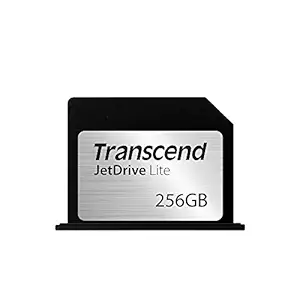 Transcend 256GB JetDrive Lite 360 Storage Expansion Card for 15-Inch MacBook Pro with Retina Display (TS256GJDL360)