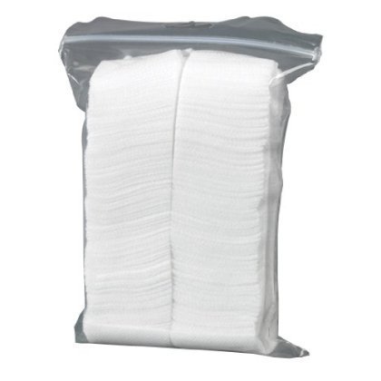 Strictly Professional 100 Percent Lint Free Super Absorbent Nail Wipes Pack of 200