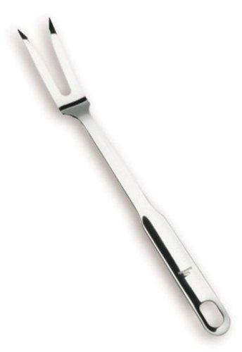 Lacor 62605 Tranchiergabel edelstahl18/10, fuugenlos