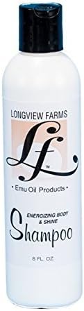 Longview Farms Shampoo 8 fl oz