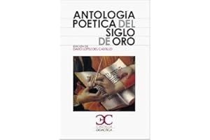 Antología poética del siglo de Oro: 065 (Castalia Didáctica. C/D.)
