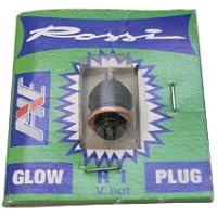 JAMARA 176901 - Glühkerze Rossi R1 extra heiß 0,8-2 CCM, mehrfarbig