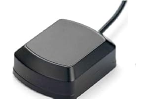 RF OUTLET MASWELL Aktive GPS- und GLONASS-Antenne, rechteckige Form, magnetische Halterung, GPS-Antenne