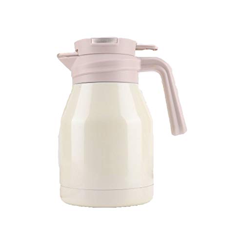 Preisvergleich Produktbild YXXHM- Kaffeekanne, Doppelte Wärmflasche, Haushaltswärmflasche, Edelstahl 304, Vakuumisolationsgeschenk