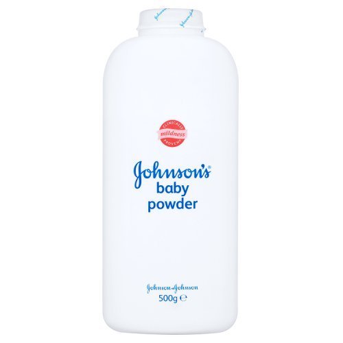 Preisvergleich Produktbild 6 x Johnson’s Babypulver – Classic - 500 g