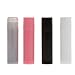 Magicdeal Empty Lip Balm Tube Cap Containers Plastic Pipe 5g - white RS.70.00