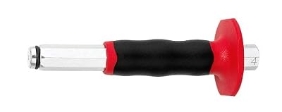 Rennsteig 455 170 5 Cloueur/Ciseaux de forge avec protection manuelle, Argent