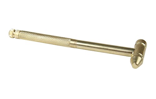 Latinaric Mini 5 in 1 Multifunktion Handwerkzeug Kuferhammer Schraubendreher Set - 8