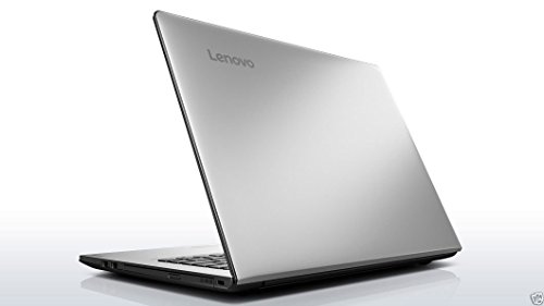 Lenovo Ideapad 310 80TV00XXIH 15.6-inch Laptop (Core i5-7200U/8GB/1TB/DOS/2GB Nvidia Graphics), Silver