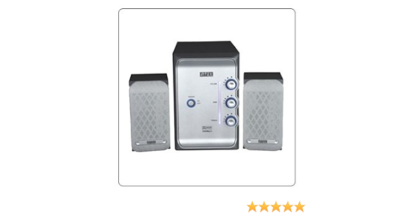 Buy Intex 2.1 Multimedia Speaker It 